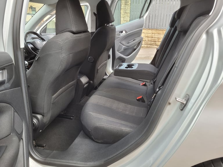2016(66)PEUGEOT 308 1.6 BLUEHDI ALLURE 218K FSH MOT JULY 2026*£20/TAX*6SPEED*118BHP*2 OWNER'S*