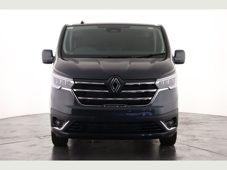 2025 Renault Trafic SL30 Blue dCi 150 Extra Sport [Safety] Van PANEL VAN Diesel Manual