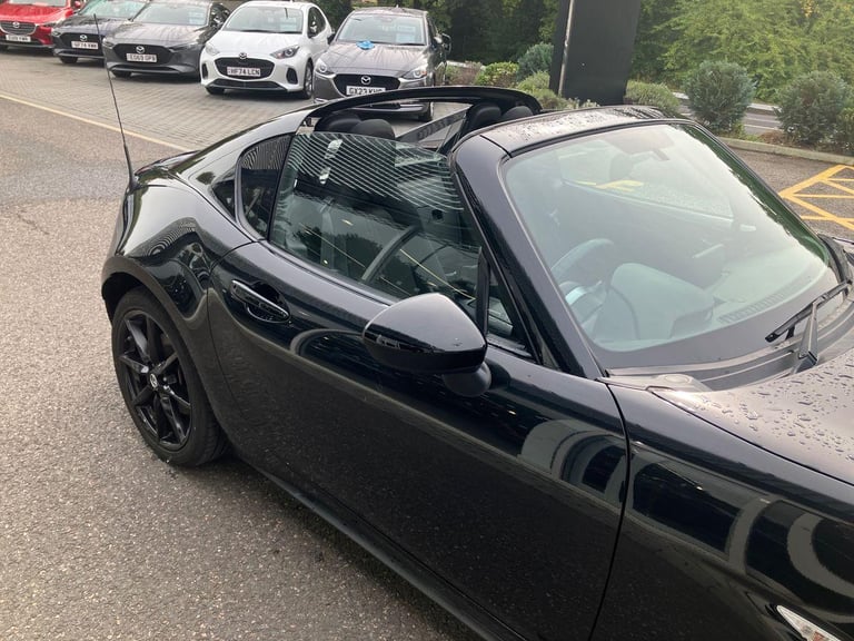2019 Mazda MX-5 2.0 [184] SE-L Nav+ 2dr Convertible PETROL Manual