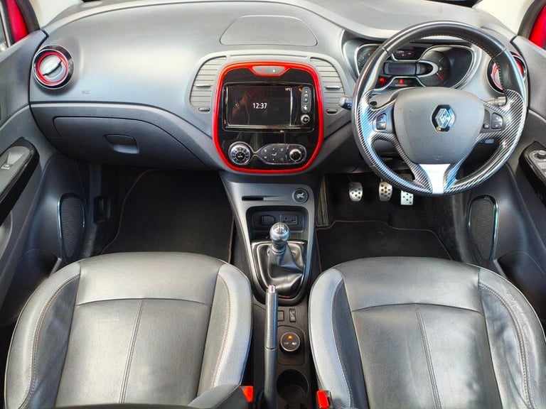 Renault Captur SIGNATURE NAV DCI