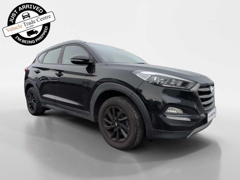  Hyundai TUCSON 1.6 GDi Blue Drive SE Nav SUV 5dr Petrol Manual Euro 6 (s/s) (132 ps) Petrol Manual