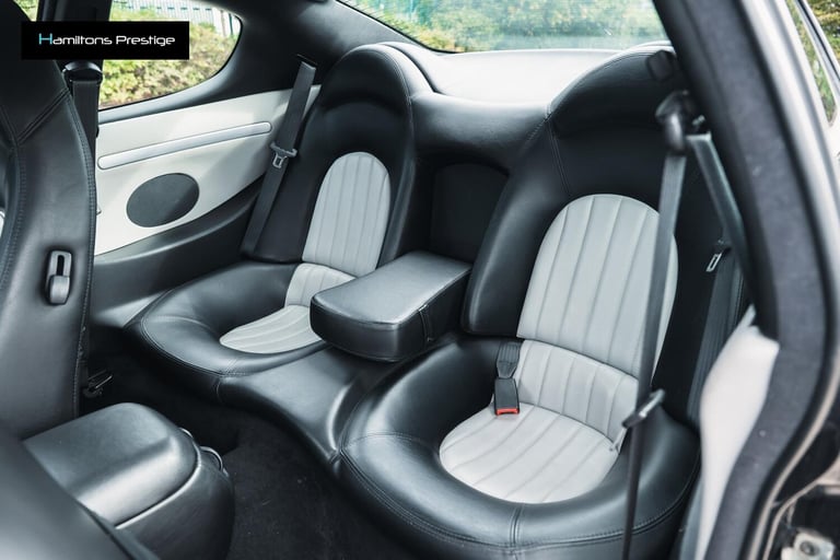 2006 Maserati Coupe Coupe Petrol Automatic