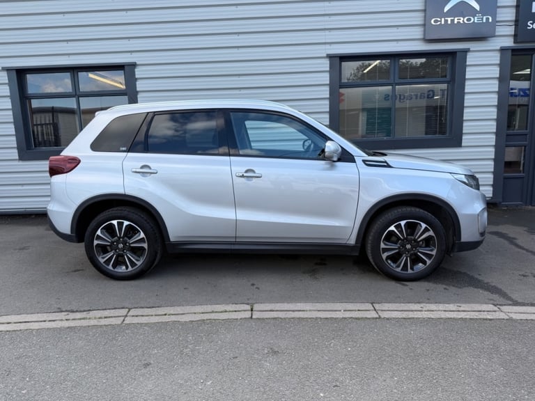  Suzuki Vitara 1.4 Boosterjet 48V Hybrid SZ5 5dr Petrol