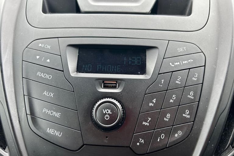 2022 Ford Transit Courier Leader 1.0 EcoBoost 6 Speed, PLY LINED Manual Panel Van Petrol Manual