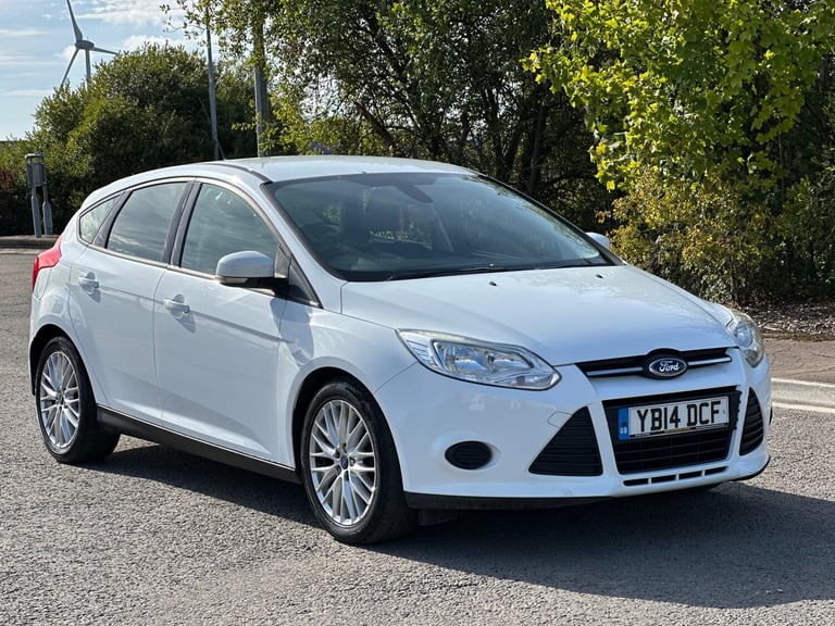 image for 2014 Ford Focus 1.6 TDCi Edge ECOnetic 5dr HATCHBACK Diesel Manual