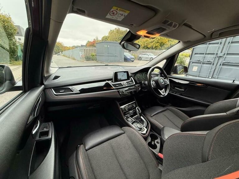 2020 BMW 2 Series Active Tourer 2.0 220i GPF Sport DCT Euro 6 (s/s) 5dr HATCHBACK Petrol Automatic