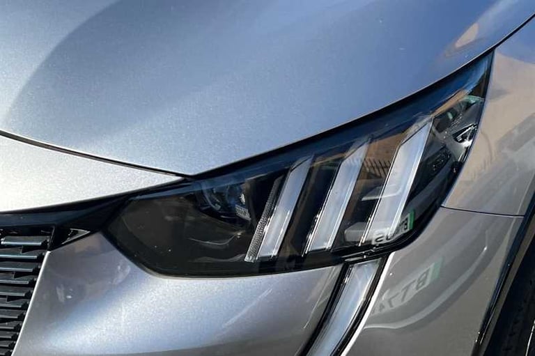 2020 Peugeot 208 1.2 PureTech 130 GT Line 5dr EAT8 HATCHBACK PETROL Automatic