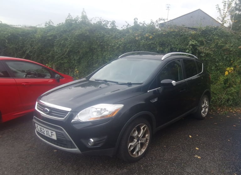 Ford, KUGA, Estate, 2012, Manual, 1997 (cc), 5 doors