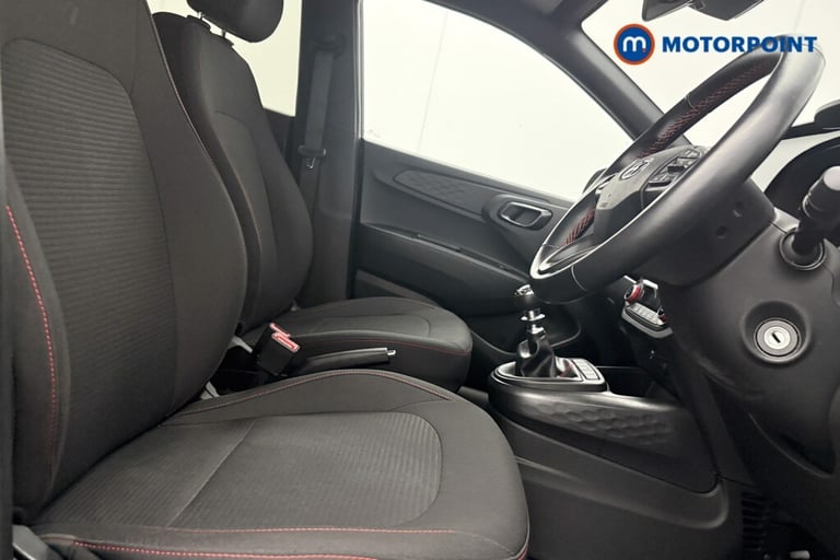 2022 Hyundai i10 1.0 T-GDi N Line 5dr Hatchback Petrol Manual