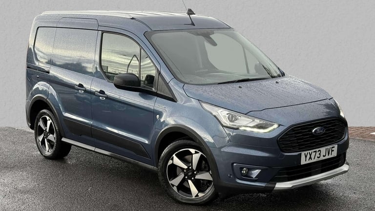 image for 2023 Ford Transit Connect 1.5 EcoBlue 100ps Active Van Powershift Van Diesel Automatic
