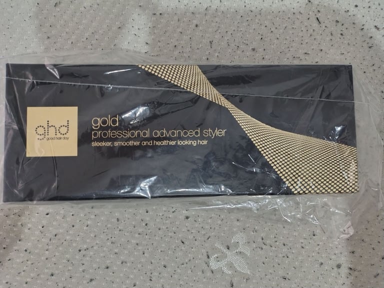 GHD unopened Hair straightener 