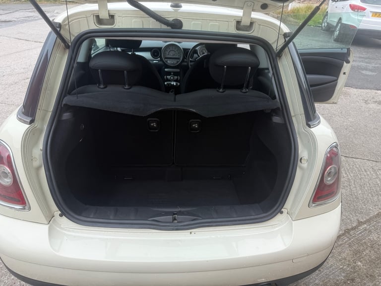2008 MINI Hatch 1.4 One 3dr HATCHBACK Petrol Manual