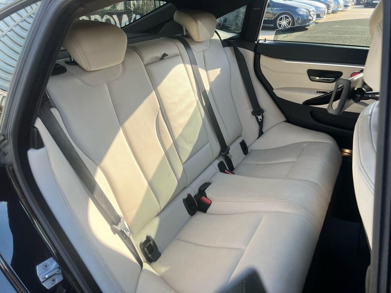 2017 BMW 4 Series Gran Coupe 3.0 430d M Sport Auto xDrive Euro 6 (s/s) 5dr COUPE Diesel Automatic