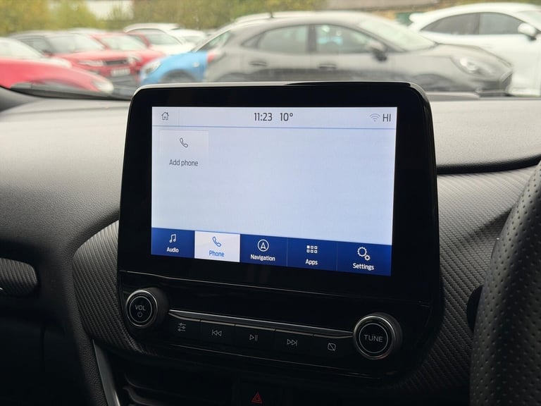 2023 Ford Puma 1.5T EcoBoost ST Euro 6 (s/s) 5dr HATCHBACK Petrol Manual