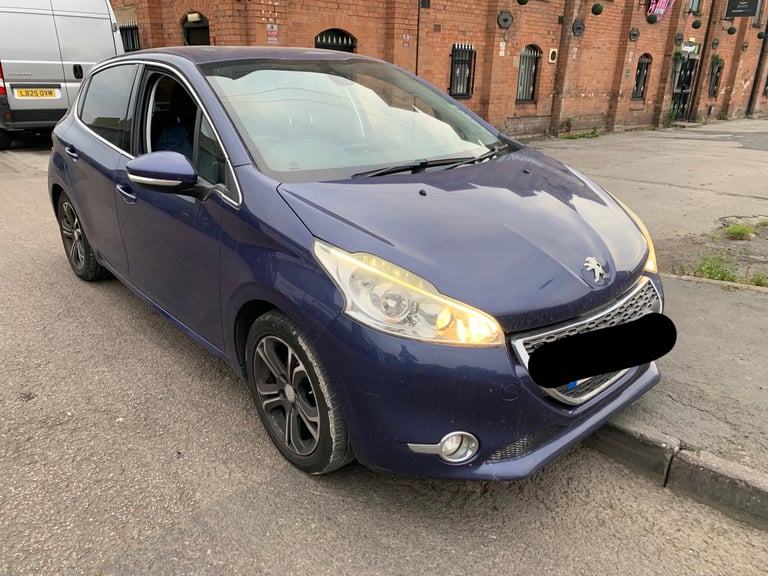 PEUGEOT 208 2012 1.6 HDI MANUAL DV6 ALL PARTS AVAILABLE