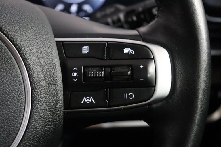 2023 Kia Sportage 1.6 T-GDi 3 5dr (APPLE CAR PLAY, HEATED SEATS) ESTATE Petrol Manual