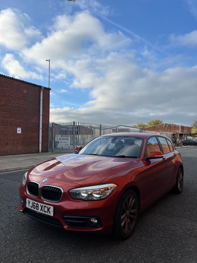 BMW, 1 SERIES, Hatchback, 2018, Semi-Auto, 1995 (cc), 5 doors