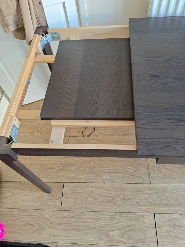 Ikea Extendable Dining Table 