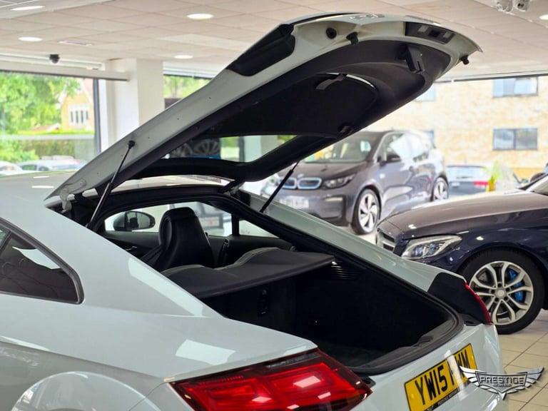 2015 Audi TTS 2.0 TFSI Coupe 3dr Petrol Manual quattro Euro 6 (s/s) (310 ps) CONVERTIBLE Petrol M...