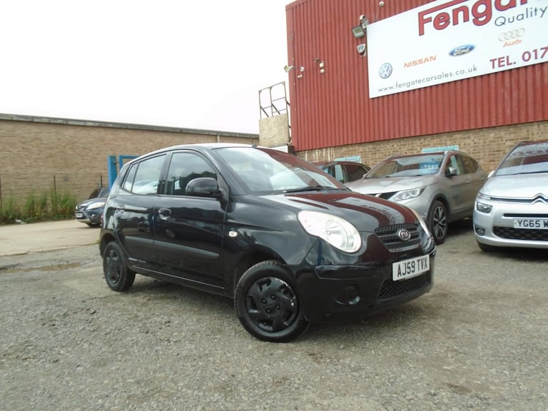 image for 2009 Kia Picanto 1.0 1 5dr Petrol