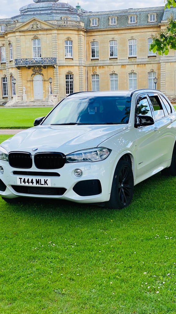 image for BMW, X5, SUV , 2015, Other, 2993 (cc), 5 doors 7 seats 