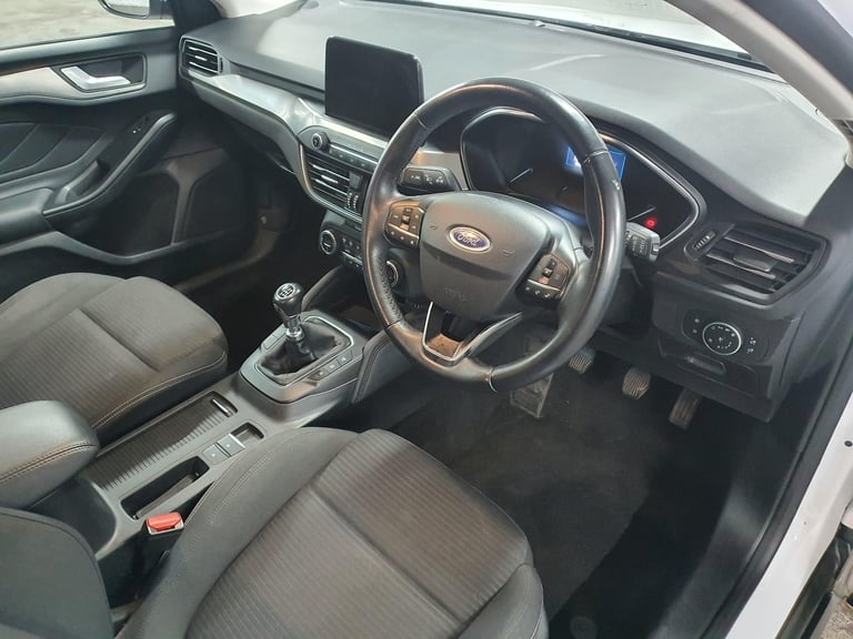 2018 Ford Focus 1.5 EcoBlue Titanium Euro 6 (s/s) 5dr HATCHBACK Diesel Manual