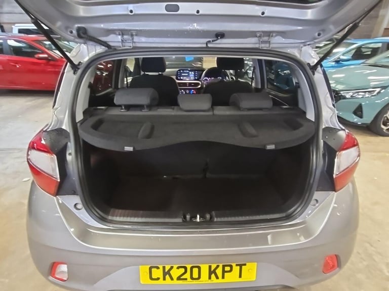 2020 Hyundai i10 1.2 Premium 5dr HATCHBACK Petrol Manual