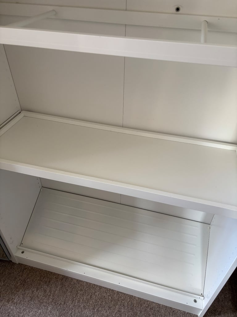 IKEA PAX wardrobe worth £163