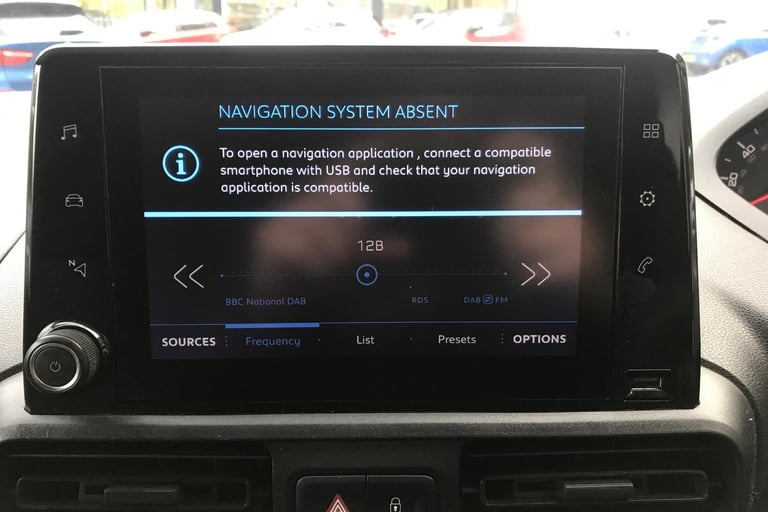  Peugeot Partner 1.5 Bluehdi 1000 Professional Standard Panel Van 5dr Diesel