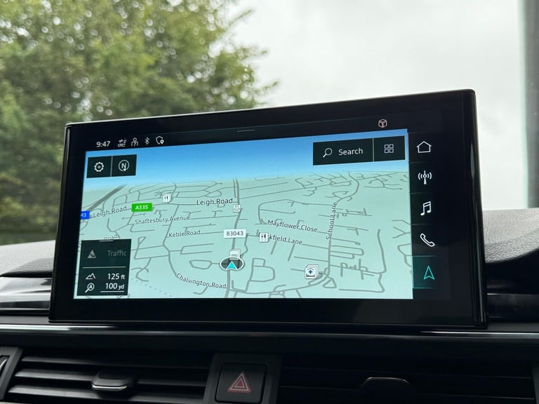 2021 Audi A5 2.0 TFSI 45 Vorsprung Sportback 5dr Petrol S Tronic quattro Euro 6 (s/s) (2 HATCHBAC...