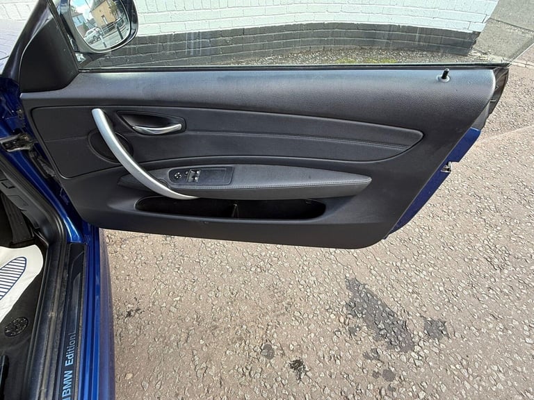 2013 BMW 1 Series 2.0 118d Sport Plus Edition Euro 5 (s/s) 2dr COUPE Diesel Manual