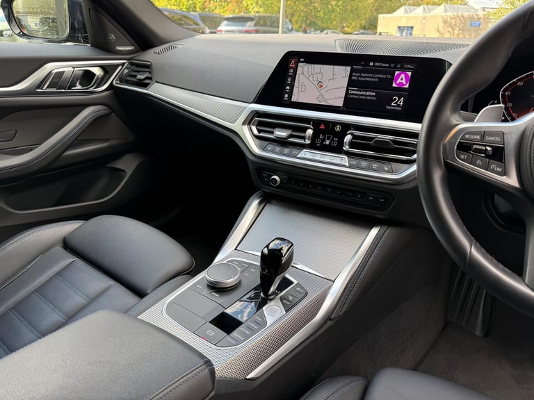 2023 BMW 4 Series Gran Coupe 2.0 420i M Sport Hatchback 5dr Petrol Auto Euro 6 (s/s) (184 ps) COU...