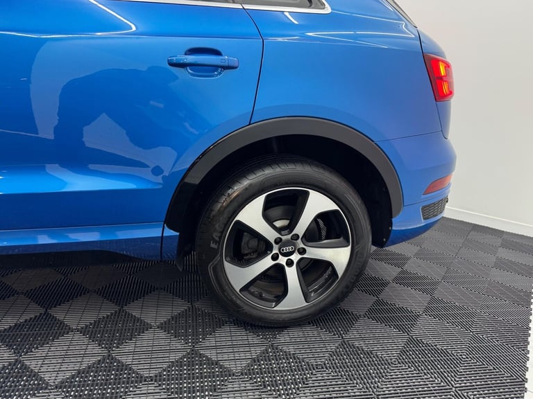 2017 Audi Q3 2.0 TDI S line Edition S Tronic quattro Euro 6 (s/s) 5dr ESTATE Diesel Automatic