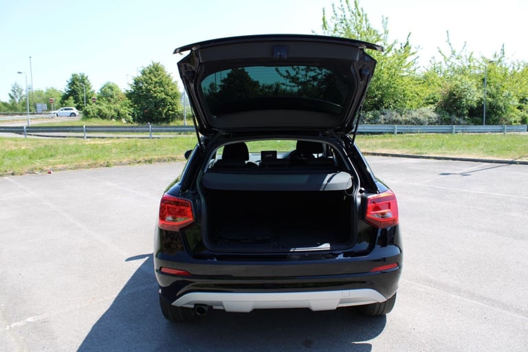 2018 Audi Q2 1.0 TFSI Sport Euro 6 (s/s) 5dr ESTATE Petrol Manual