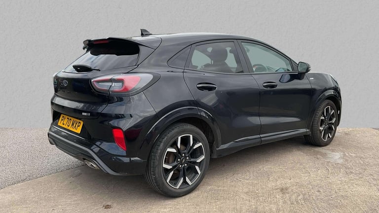 2021 Ford Puma 1.0 EcoBoost Hybrid mHEV ST-Line X 5dr Hatchback Petrol Manual