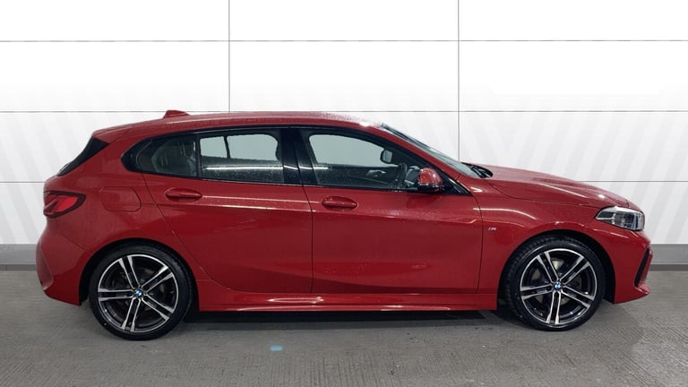 2020 BMW 1 Series 118i M Sport 5dr Petrol Hatchback Hatchback Petrol Manual