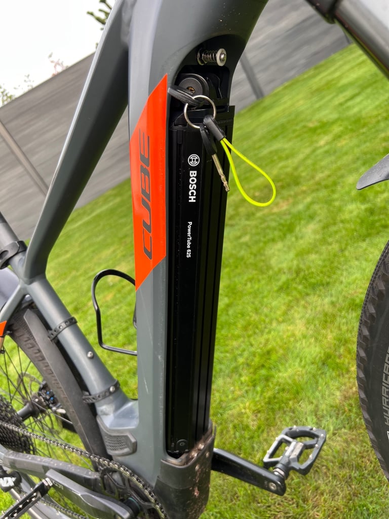 Cube e-bike, Reaction Performance SL625, 29er, Frame Size 19 Medium
