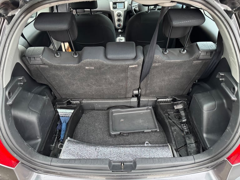 Toyota, YARIS, Hatchback, 2008, Semi-Auto, 1296 (cc), 3 doors