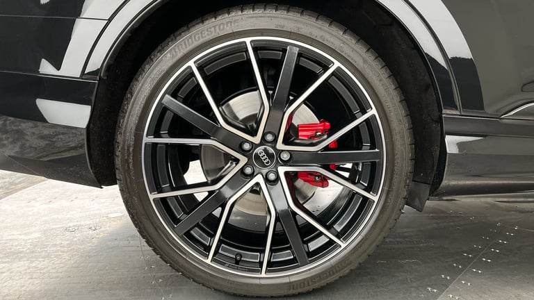 2024 Audi SQ7 4.0 TFSI V8 Vorsprung SUV 5dr Petrol Tiptronic quattro Euro 6 (s/s) (507 ps SUV Pet...