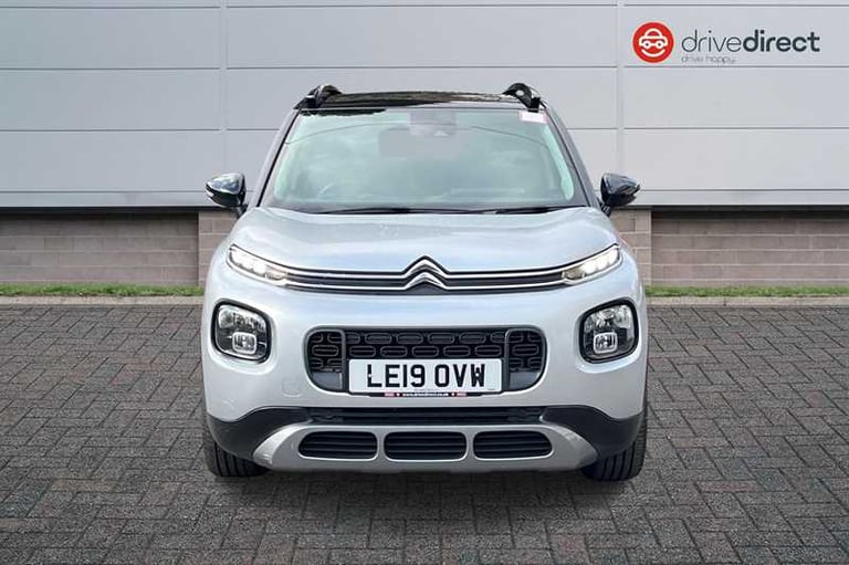 2019 Citroen C3 Aircross 1.2 PureTech Flair 5dr MPV PETROL Manual