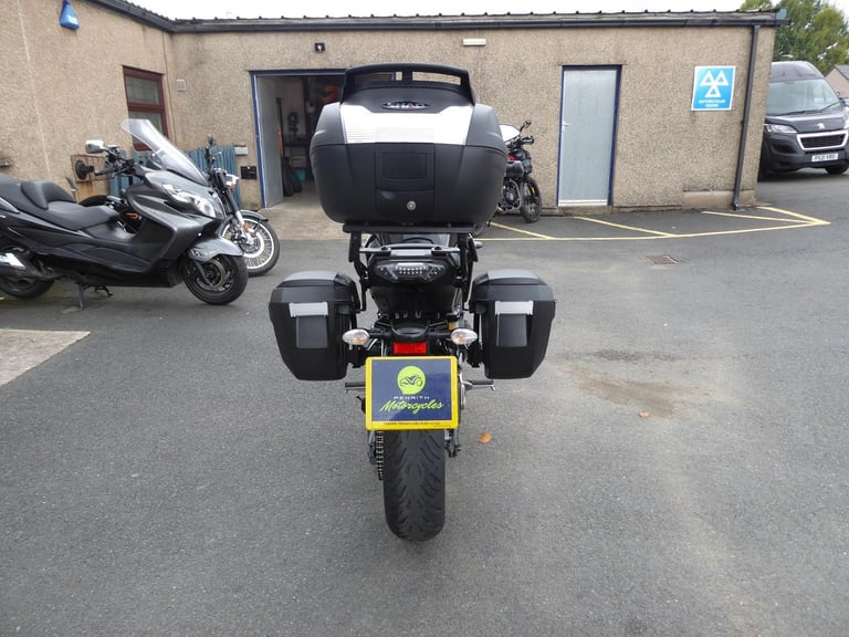 Yamaha MT 09 Tracer - 2017 - 33,741 Miles at Penrith Motorcycles 