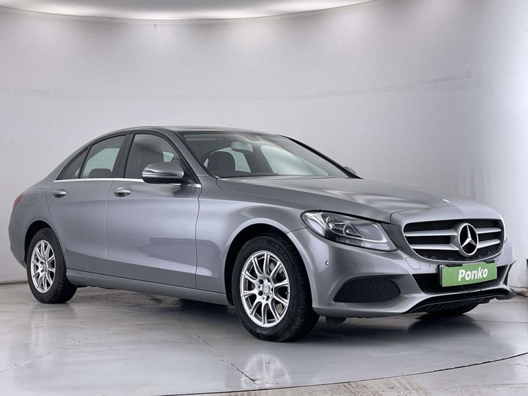 image for 2016 Mercedes-Benz C-Class 2.1 C220 D SE Executive Auto 4dr Saloon Diesel Automatic