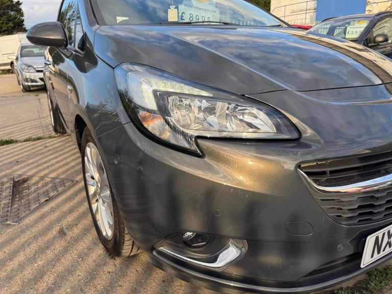 VAUXHALL CORSA 1.4i SE Auto Euro 6 3dr 2015