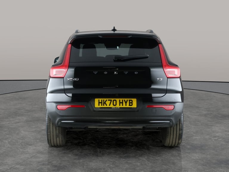 2020 Volvo XC40 1.5 T3 R-Design SUV 5dr Petrol Auto Euro 6 (s/s) (163 ps) - ADAPT CRUISE -  Suv P...