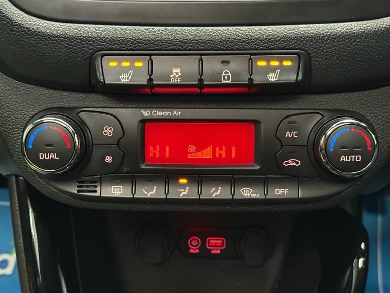 2017 17 KIA CEED 1.6 CRDI GT-LINE S HATCHBACK 5DR DIESEL MANUAL EURO 6 (S/S) (13