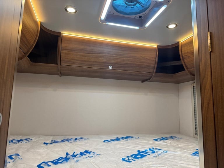 2014 MOTORHOME  MERCEDES SPRINTER  3.5t Chassis Cab CHASSIS CAB Diesel Automatic