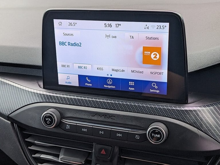 2019 Ford Focus T EcoBoost ST-Line X Hatchback Petrol Manual