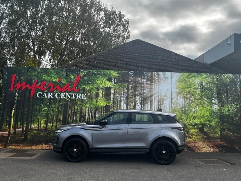 2020 Land Rover Range Rover Evoque 2.0 D180 R Dynamic SE 5dr Auto 5 door Estate 