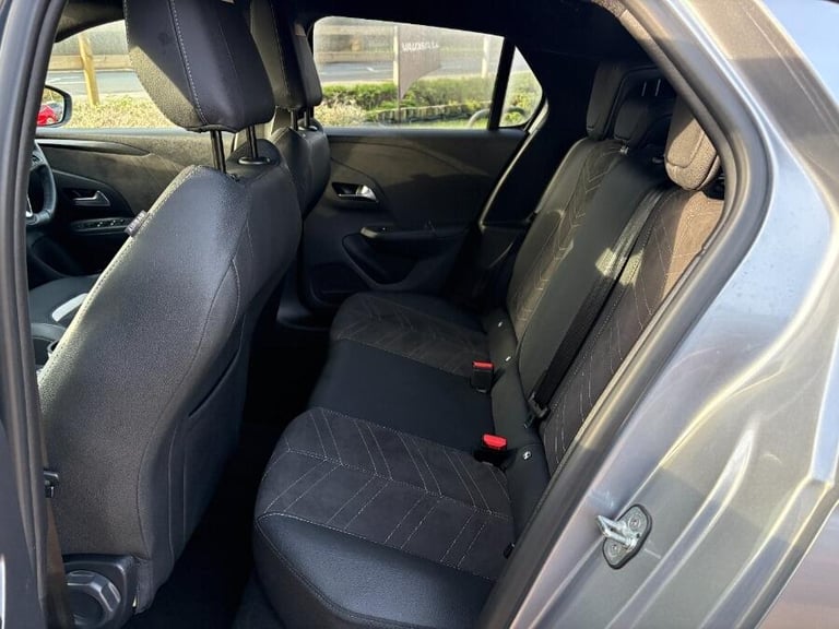 2023 Vauxhall Corsa 1.2 Turbo Ultimate Hatchback 5dr Petrol Manual Euro 6 (s/s) (100 ps) HATCHBAC...