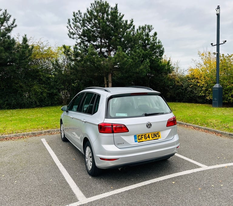 2014 VOLKSWAGEN GOLF SV 1.4 TSI S AUTOMATIC BLUEMOTION